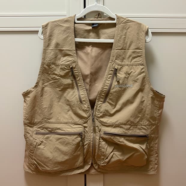 몽벨 베스트 M