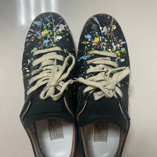 마르지엘라 독일군 페인팅 41