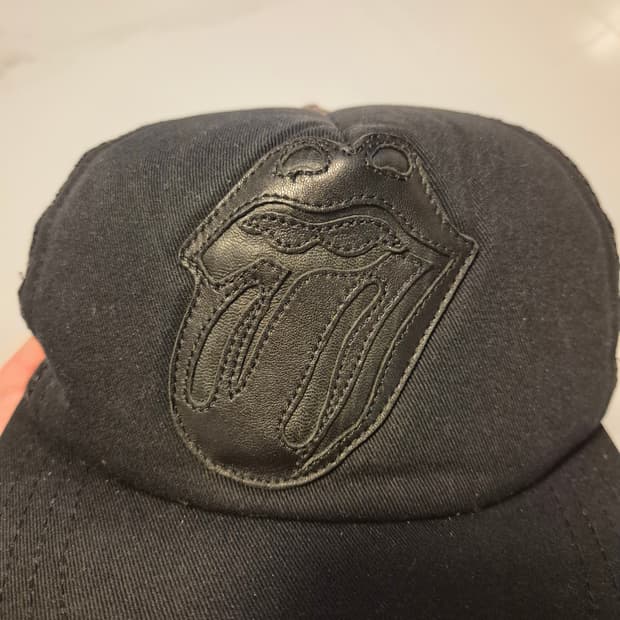 [OS]크롬하츠 롤링스톤즈 매쉬 캡