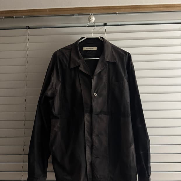 25SS 셔츠 자켓 