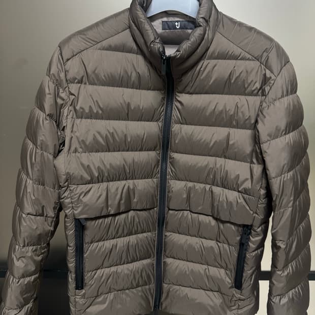 유니클로 질샌더 라이트다운 XL