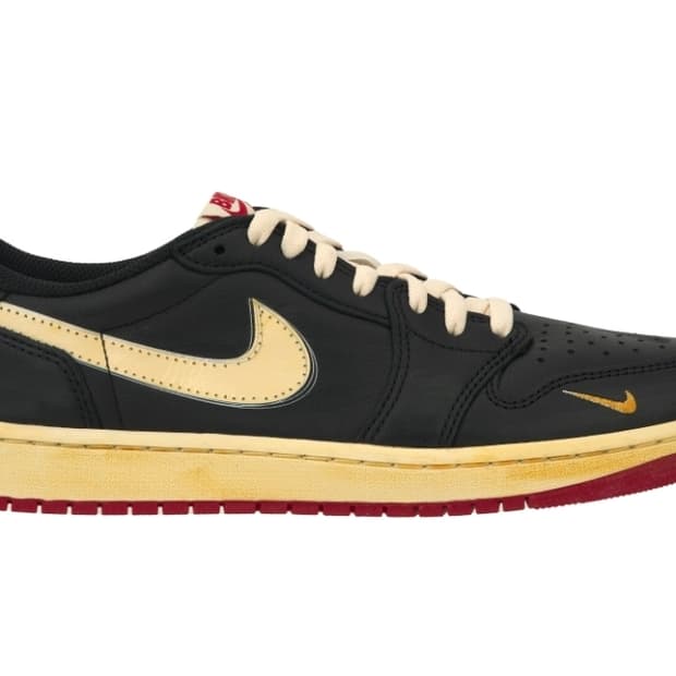 (275)조던 1 x 나이젤 실베스터 레트로 로우 OG 베러 위드 타임