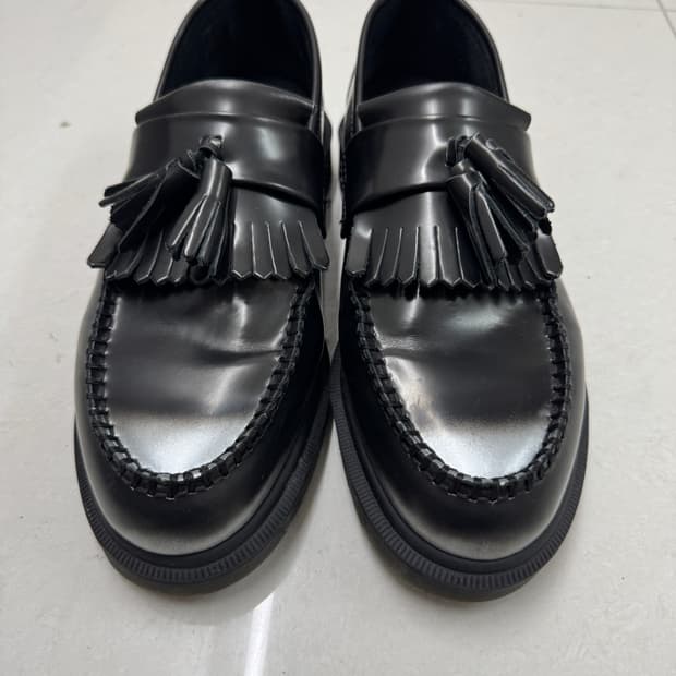 [270]닥터마틴 아드리안 실버