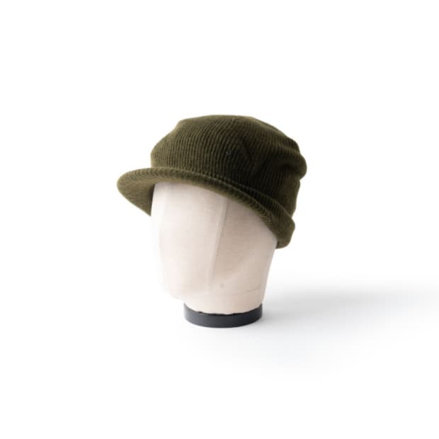 버즈릭슨 jeep cap olive