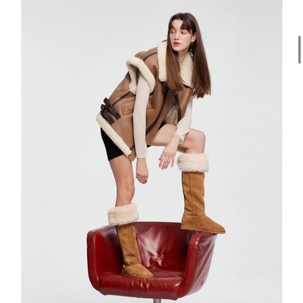 코모레비뮤지엄 부츠 어스