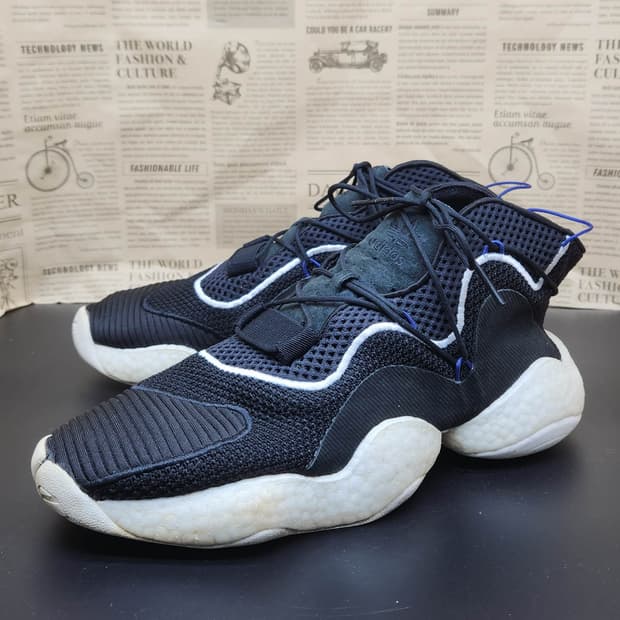 아디다스 크레이지 byw lvl1 운동화275