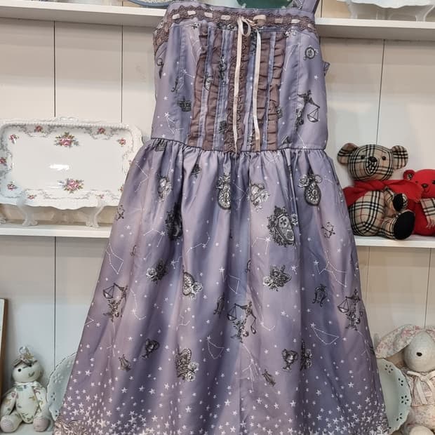 Axes Femme(악세스팜므) JSK 원피스