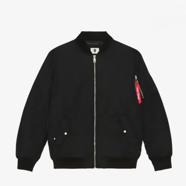 방탄 bts 마이크드롭 항공점퍼