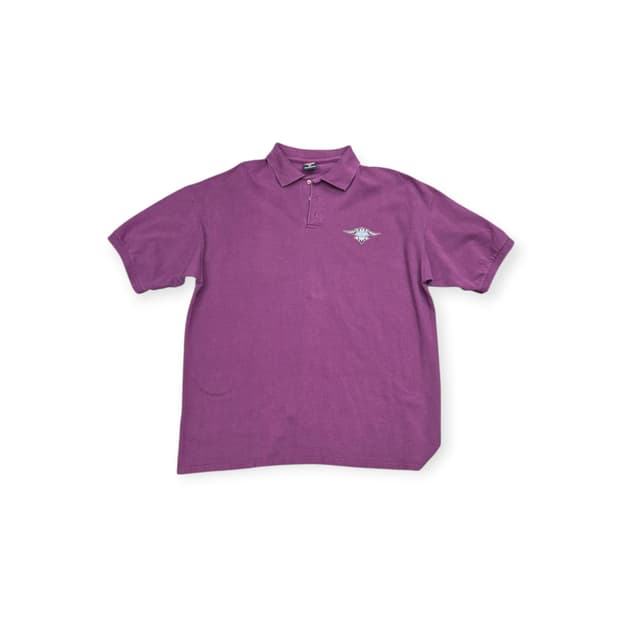 할리데이비슨 피케 티셔츠