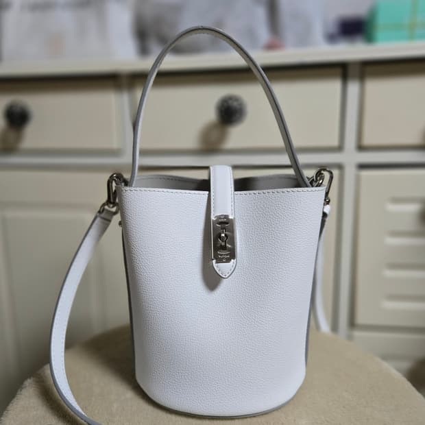 분크 부기호보 피콜로 미니 토트백 크로스백