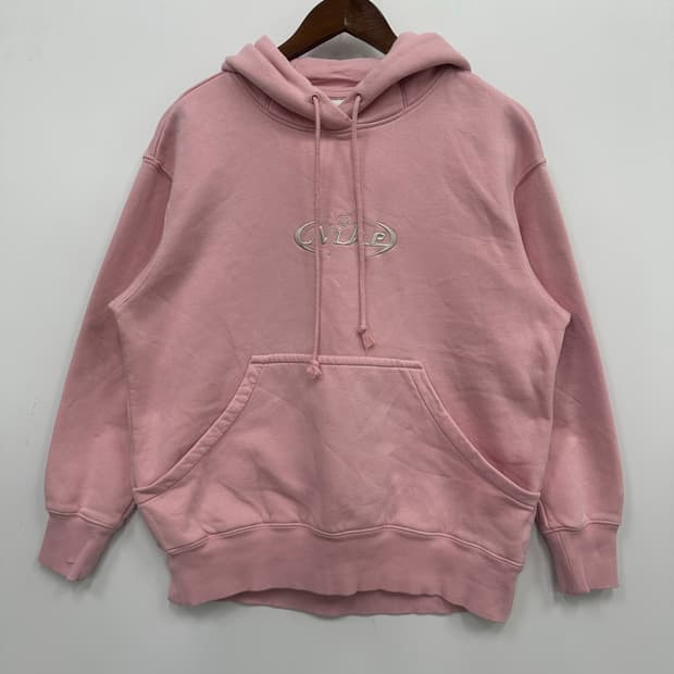 나이키 딸기우유 후드티 