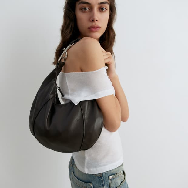 기마구아스 Mini Paula 미니 파울라 백/브라운