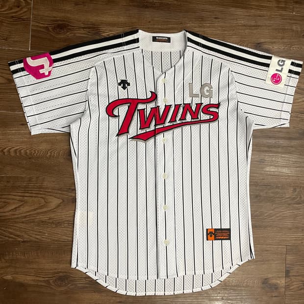 LG트윈스 데상트 이상훈 유니폼