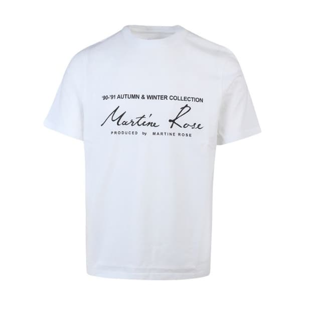 MARTINE ROSE 마틴로즈