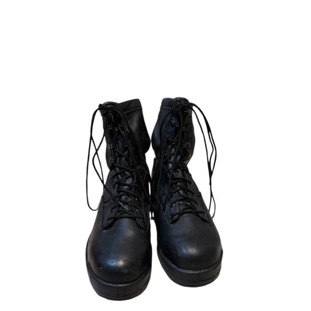 millitary boots Belleville