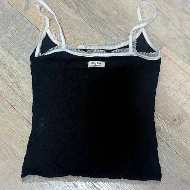 Hillda 레이스 나시