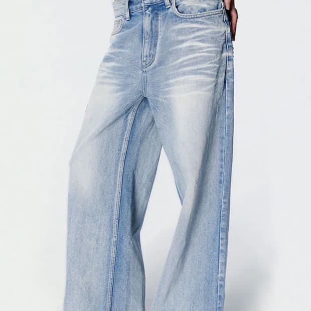 2000아카이브스 SNYDER WIDE DENIM