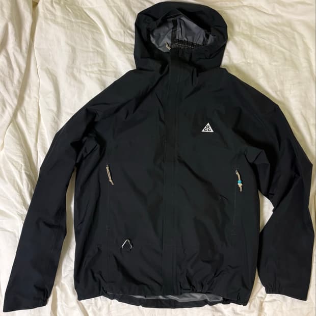 나이키 acg 스톰핏 바람막이 (M)