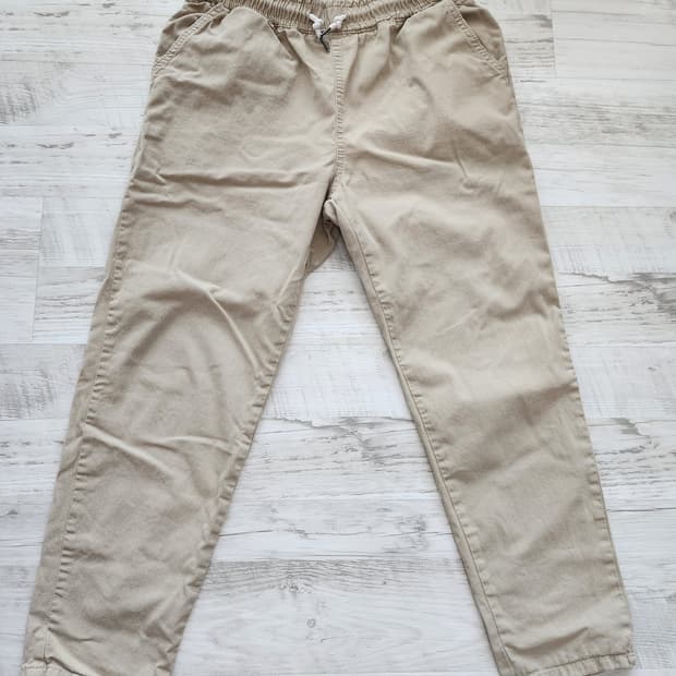 FMJ 더블유브이프로젝트 이지 팬츠 L(31~33) 밴딩 면 바지 츄리닝