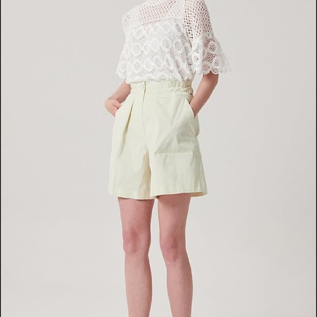 타임 네트 니트 프리사이즈