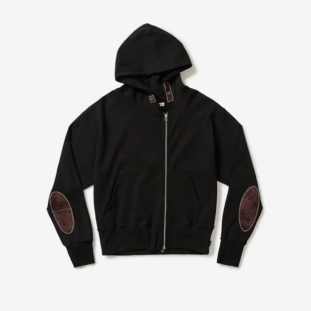 카락터 후드집업 01사이즈