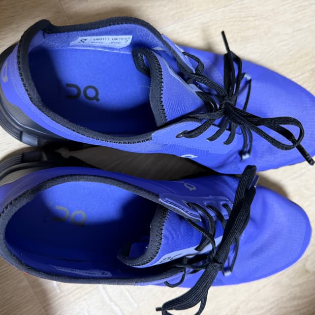 (판매글) 온 러닝 클라우드 X 3 AD 블루베리 45(290)