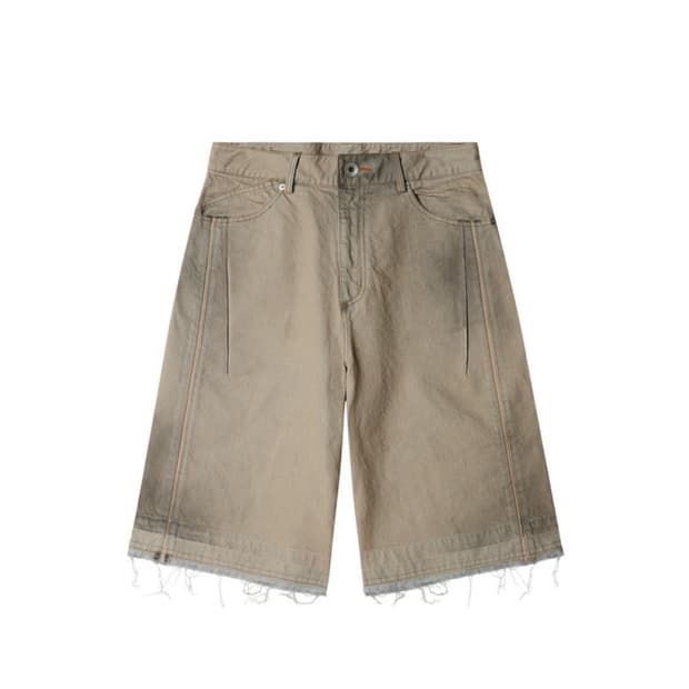 xlim ep5 01 shorts 반바지 베이지