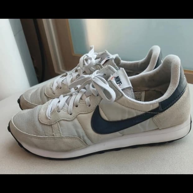 희긔 단종 매물 나이키챌린저 260 스니커즈 운동화