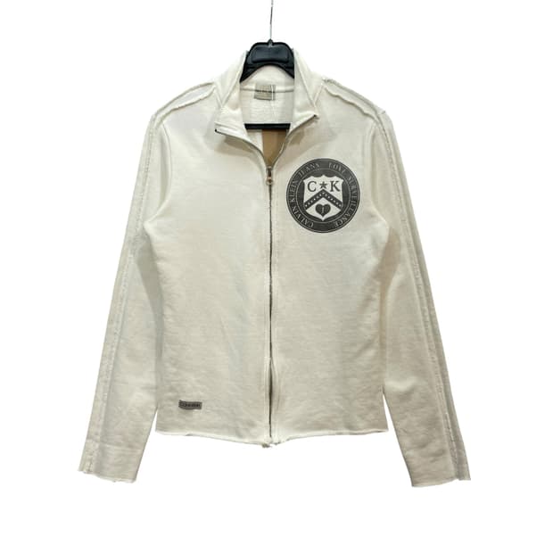 Calvin Klein Jeans Zip-Up Jacket