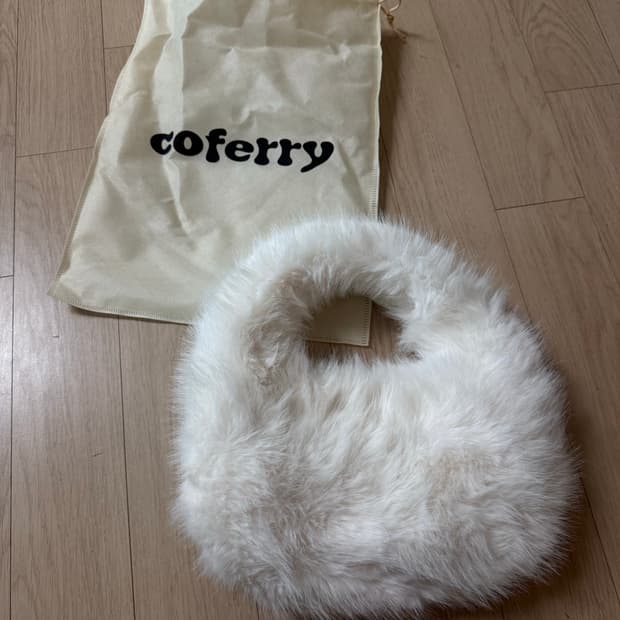Coferry 털가방
