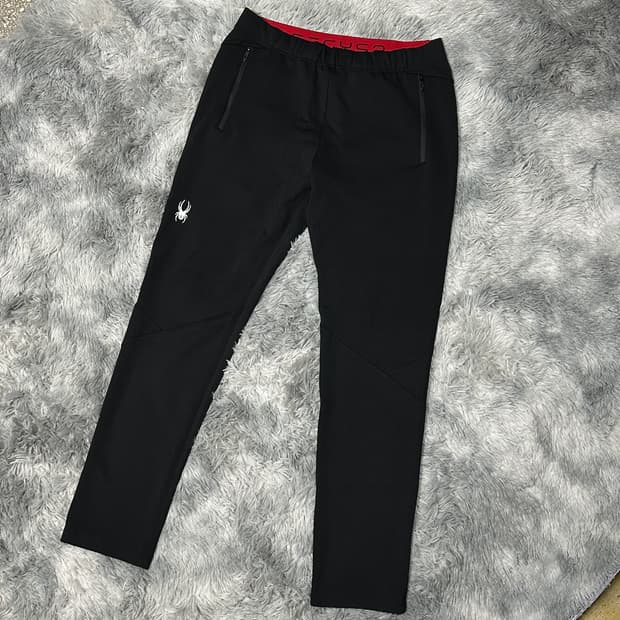 스파이더 기능성 트레이닝 팬츠 XL