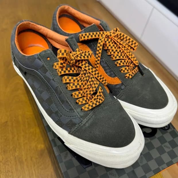 반스 볼트 x 포터 OG 올드스쿨 LX 260