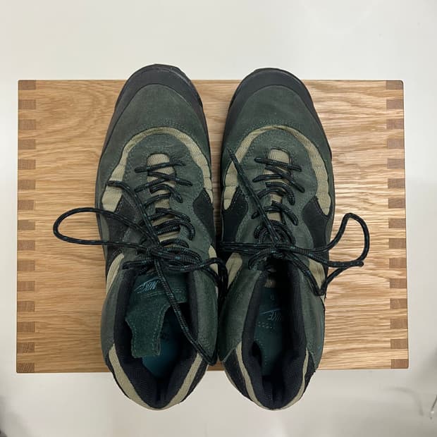 [280/95년] 나이키 acg 슈즈