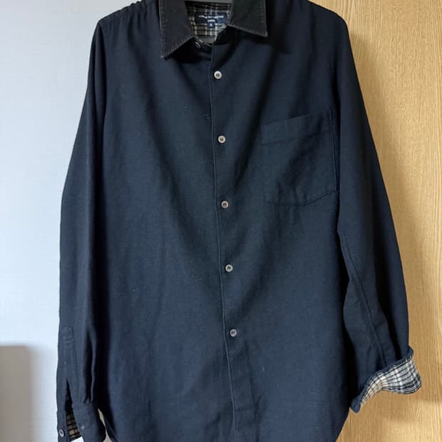 [S] 꼼데 옴므 울셔츠