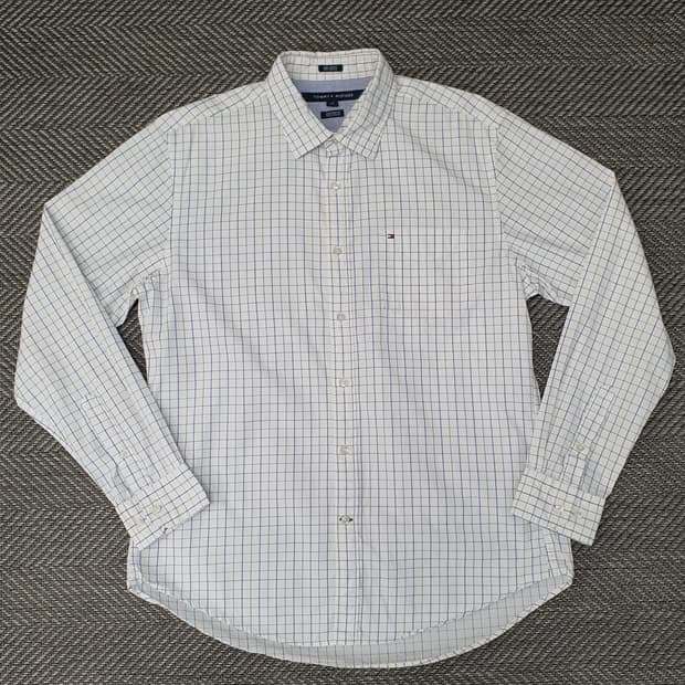 타미힐피거 긴소매 셔츠 남자105