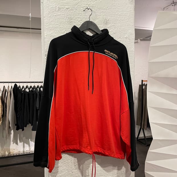 마틴로즈 배트윙 풀오버