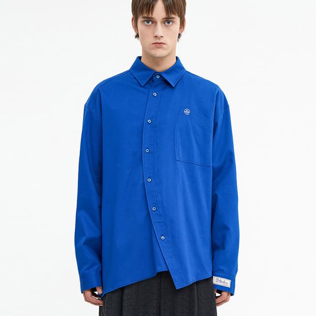 아더에러 스페릭 로고 셔츠 a2