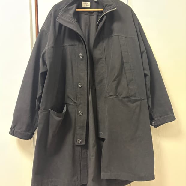 25fw 러프사이드 듄 파카 2사이즈