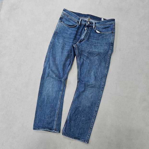 33 아크네스튜디오 데님 팬츠 0403Y