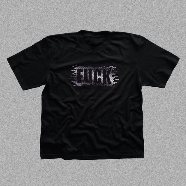 +82로망스크-럽 ㅅㅂ fuck 티셔츠