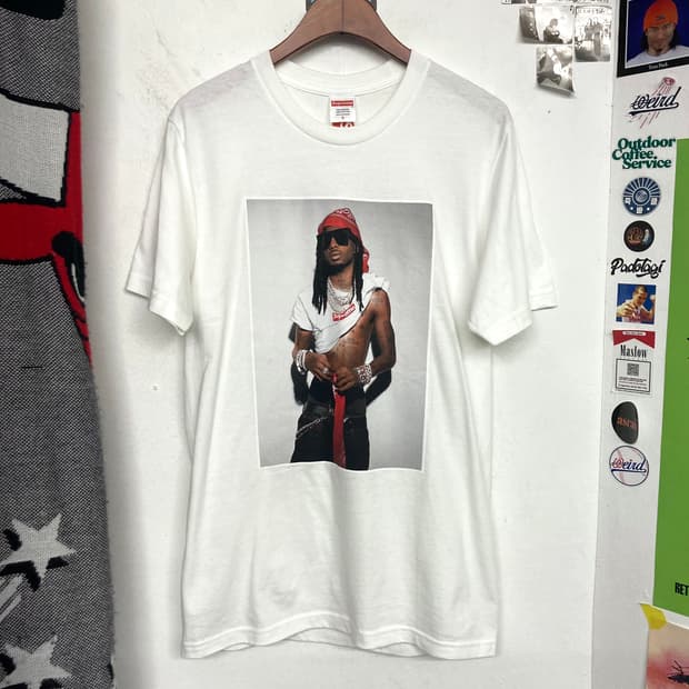 2025FW 슈프림x플레이보이 카티 티