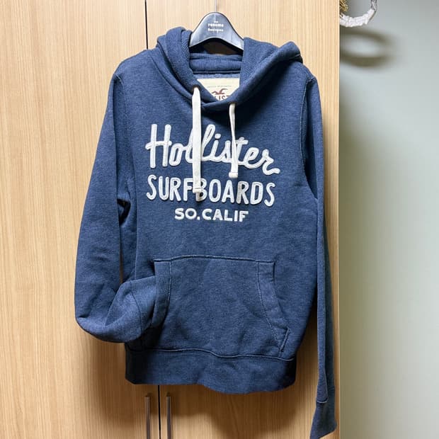 홀리스터 Surfboards So.Calif 후드티 M