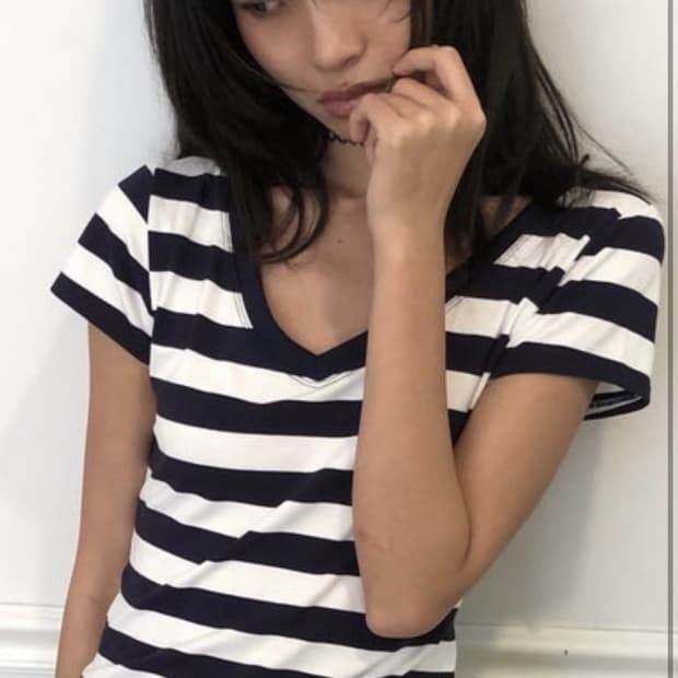 구해요) kaposhka Afternoon Tee