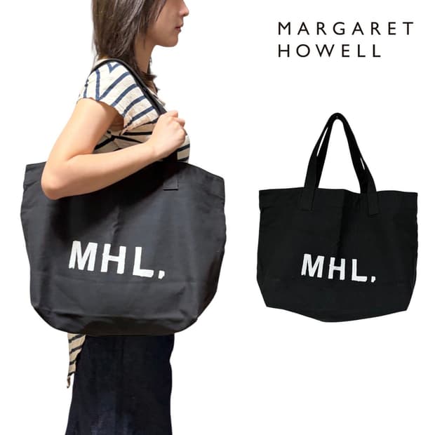 MHL 마가렛호웰 토트백 (unisex)