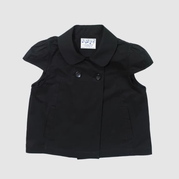 인앤양인하모니 포포 블라우스 블랙