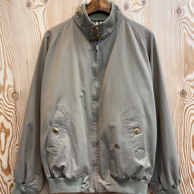 버버리 스윙탑 자켓