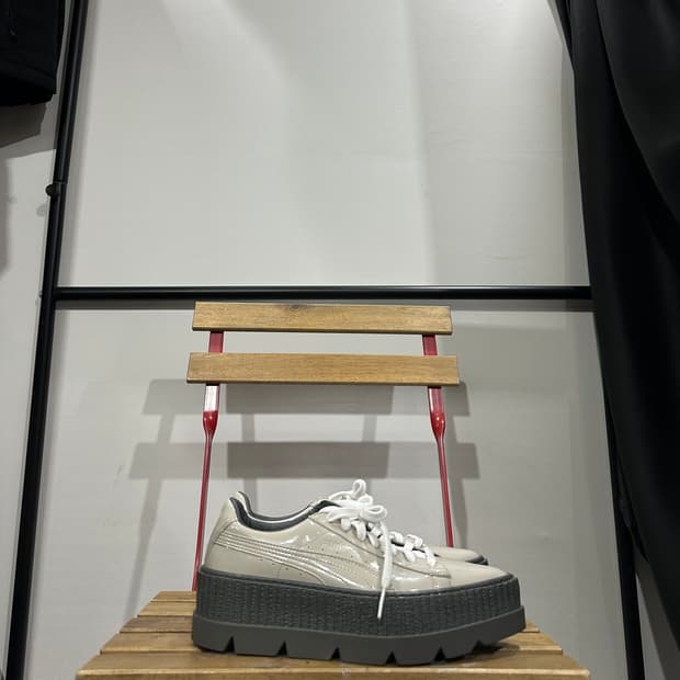 240) Puma X Fenty 운동화 여성 여자 신발 푸마 리한나