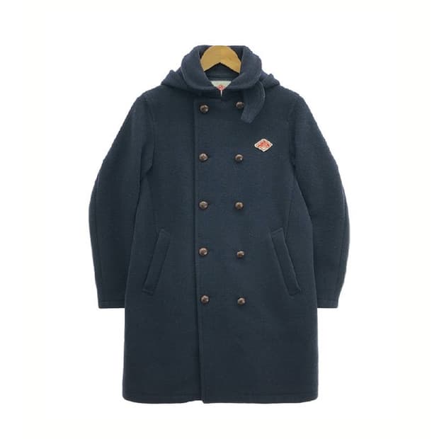 DANTON × URBANRESEARCHDOORS Double Coat