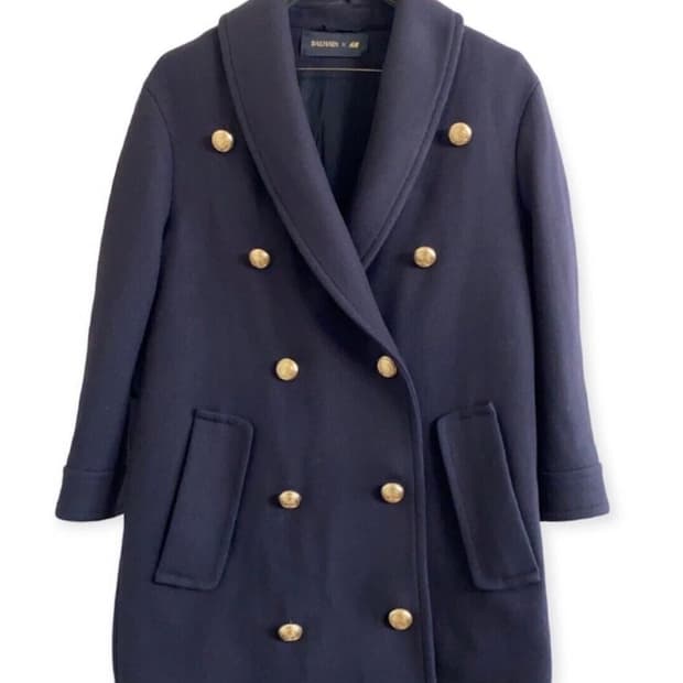 [올리비에 루스탱을 느껴보세요] Balmain x H&M