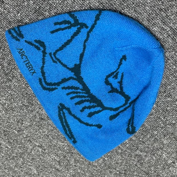 가격변동 x)아크테릭스 arcteryx 비니